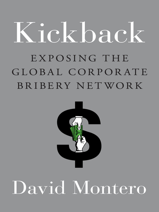 Title details for Kickback by David Montero - Available